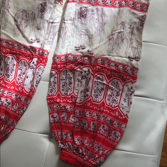 Relax pants - Picture 2 of 2